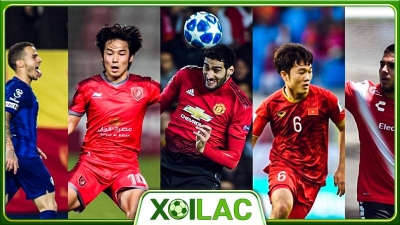 Xoilac TV - Khám phá thế giới bóng đá qua góc nhìn trực tuyến